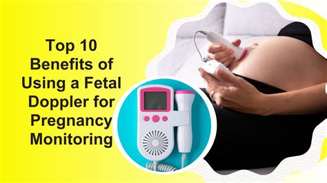 is baby doppler website legit: exploring the benefits and potential risks of using fetal heart monitors online