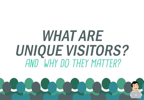 What Are Unique Visitors on a Website, and Why They Matter?